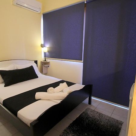 Jericho Rooms Sarandë Exterior foto