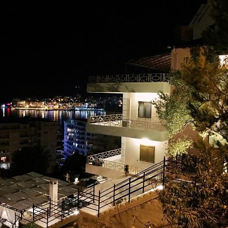 Jericho Rooms Sarandë Exterior foto