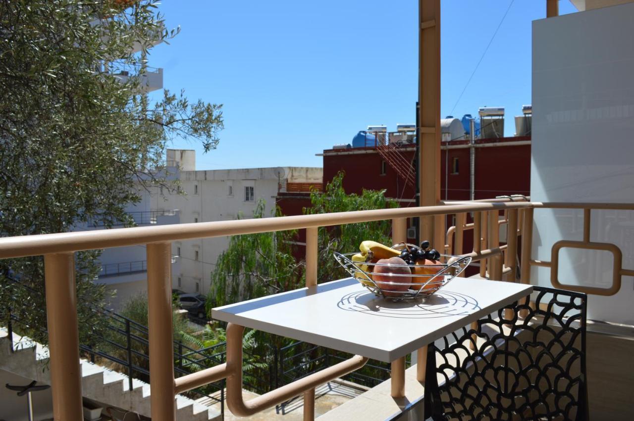 Jericho Rooms Sarandë Exterior foto
