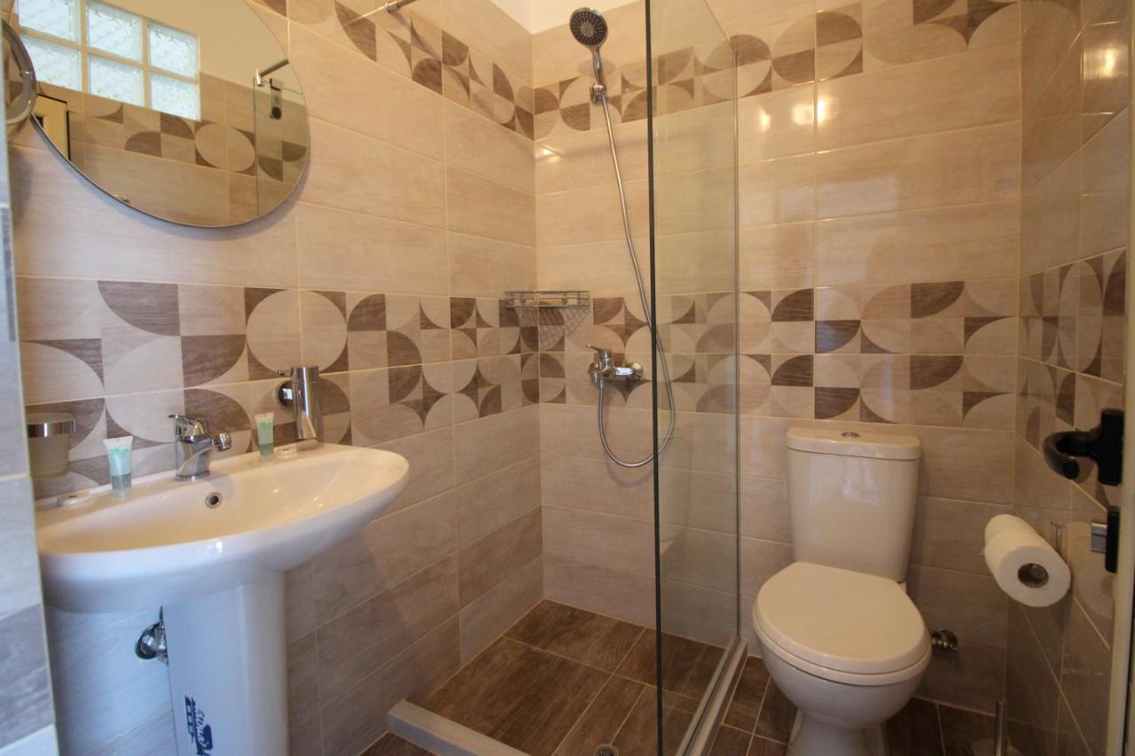 Jericho Rooms Sarandë Exterior foto