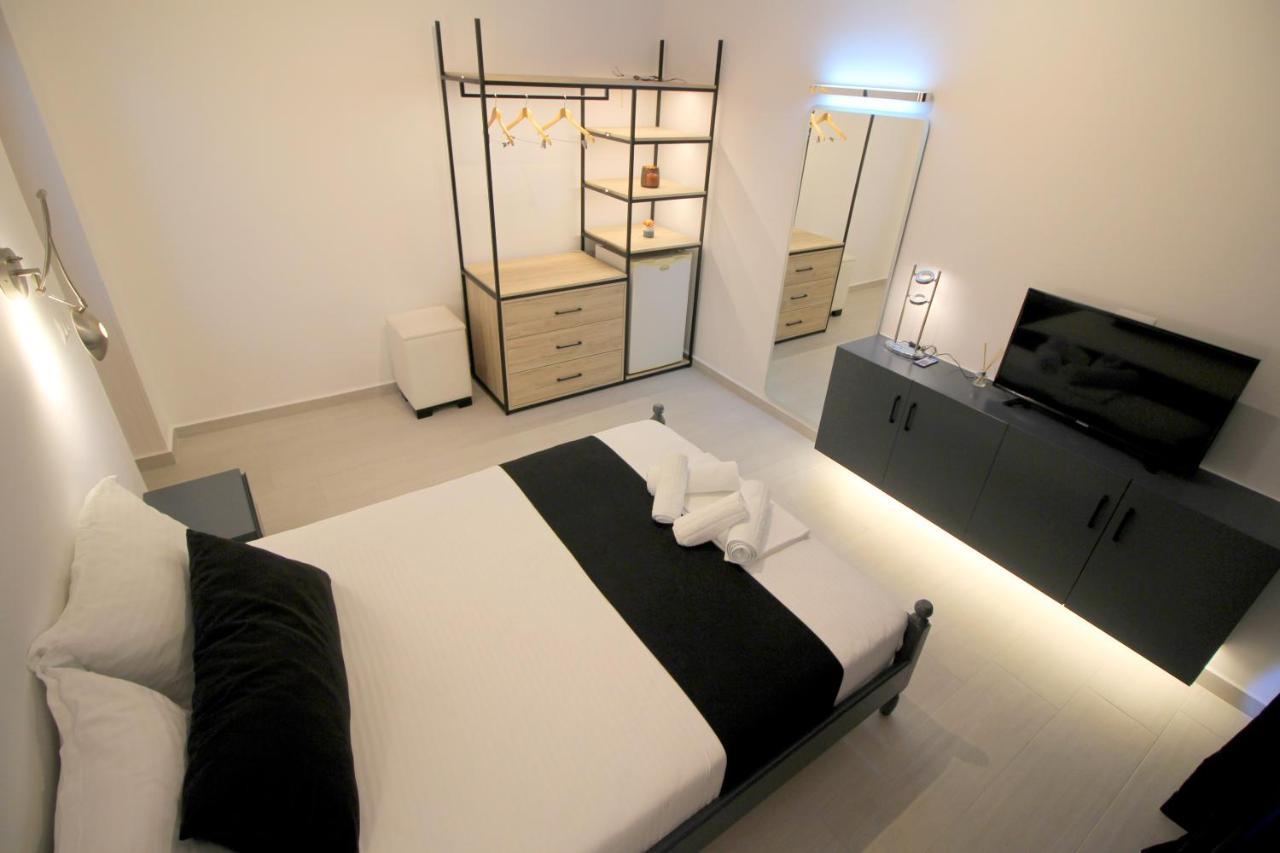 Jericho Rooms Sarandë Exterior foto
