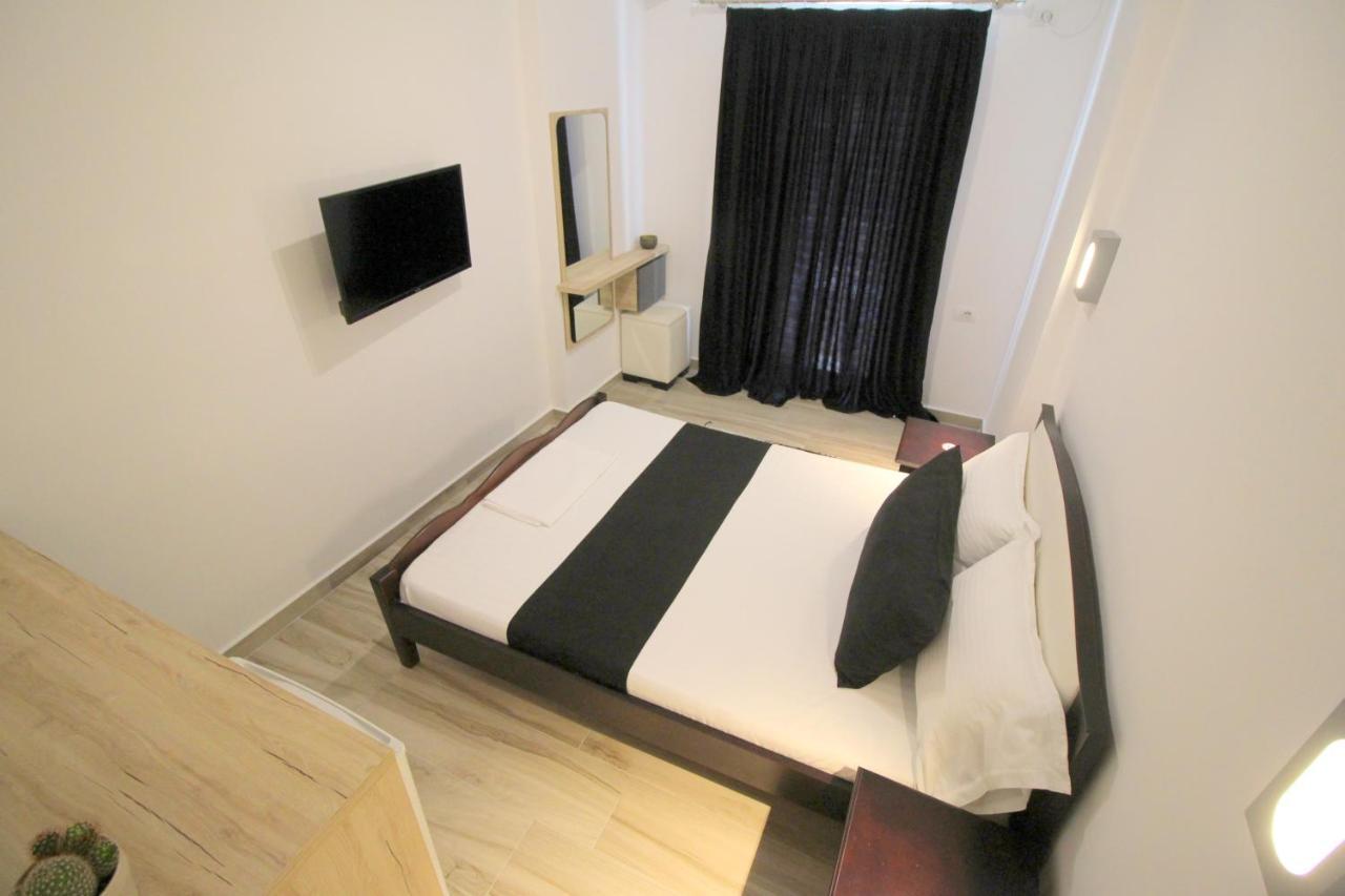 Jericho Rooms Sarandë Exterior foto