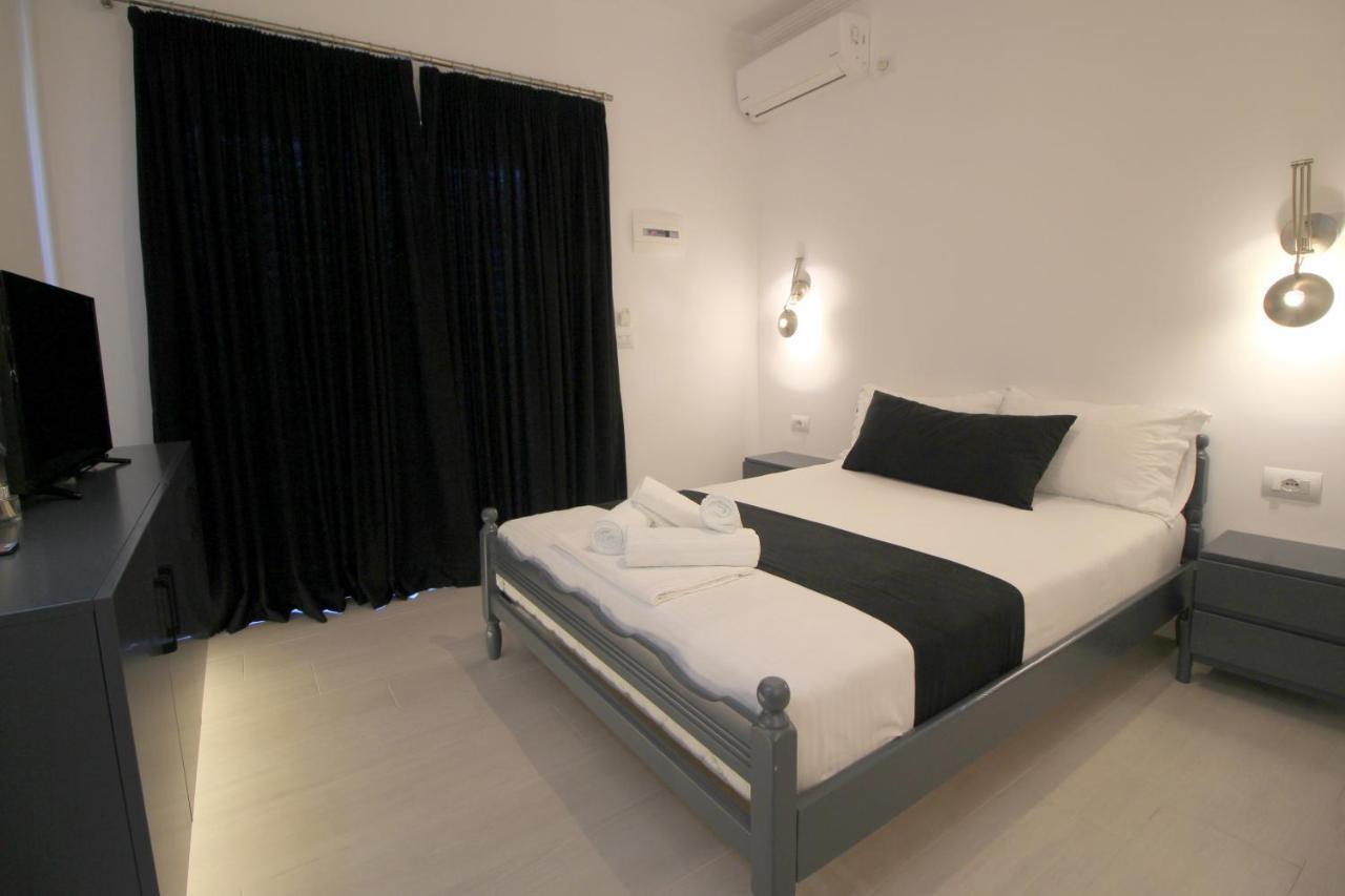 Jericho Rooms Sarandë Exterior foto
