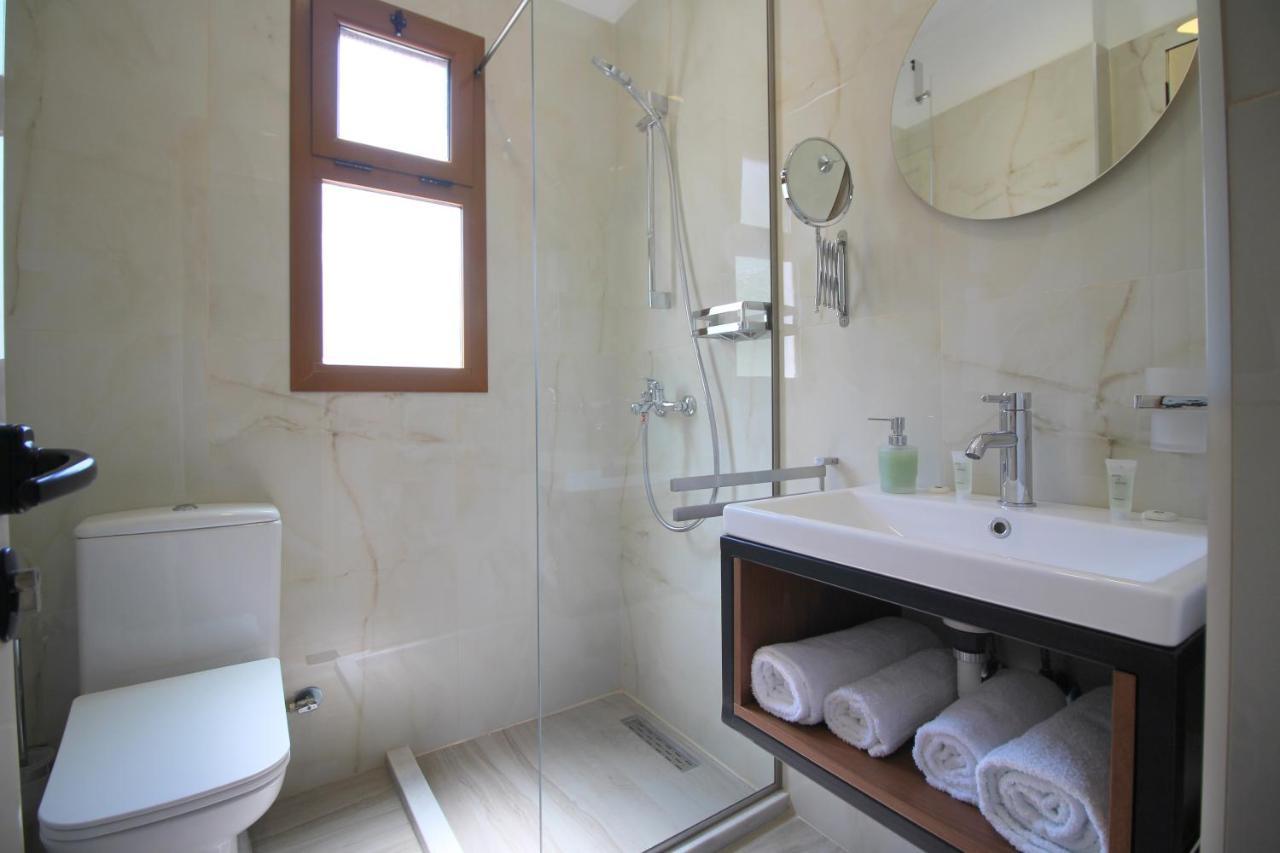 Jericho Rooms Sarandë Exterior foto