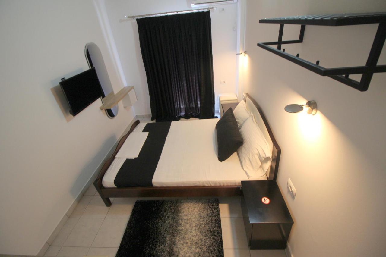 Jericho Rooms Sarandë Exterior foto