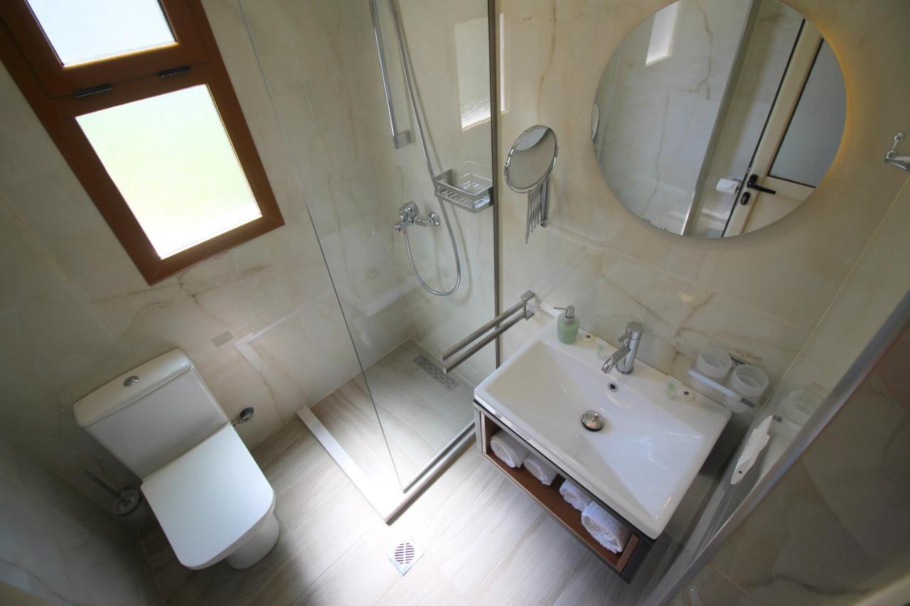 Jericho Rooms Sarandë Exterior foto