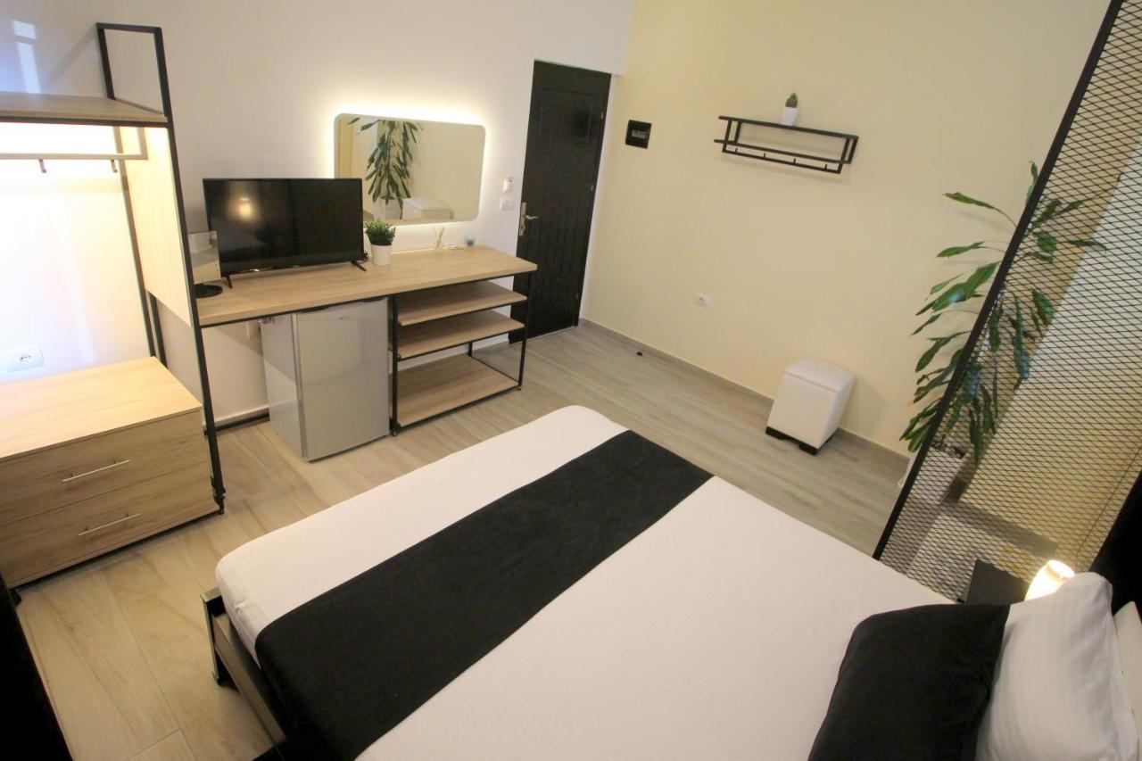 Jericho Rooms Sarandë Exterior foto