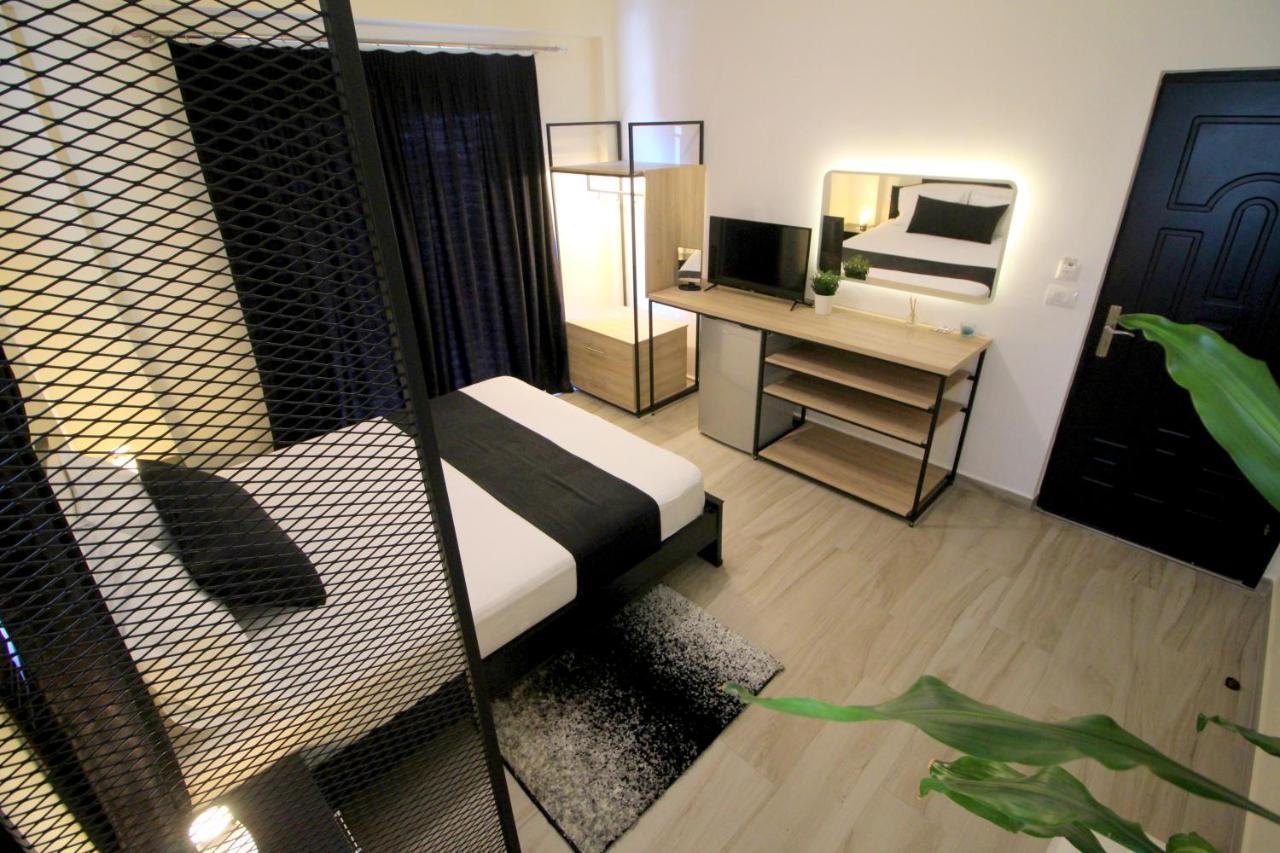 Jericho Rooms Sarandë Exterior foto