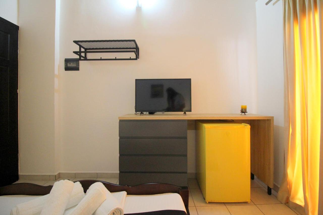 Jericho Rooms Sarandë Exterior foto