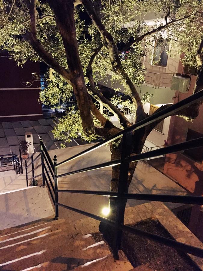 Jericho Rooms Sarandë Exterior foto